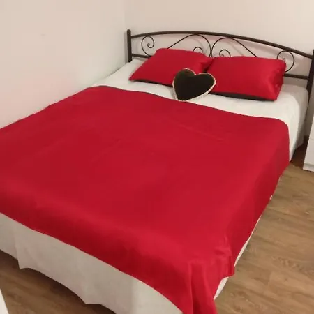 Stryiska Apartment Lviv