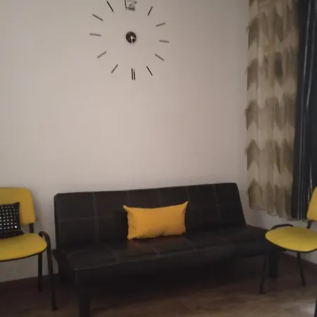 Apartment Stryiska