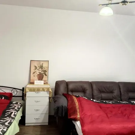 Stryiska Apartment Lviv